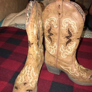 Cowboy boots